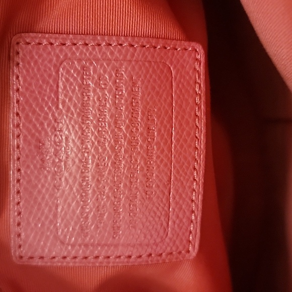 Coach Diaper Bag - Picture 7 of 8